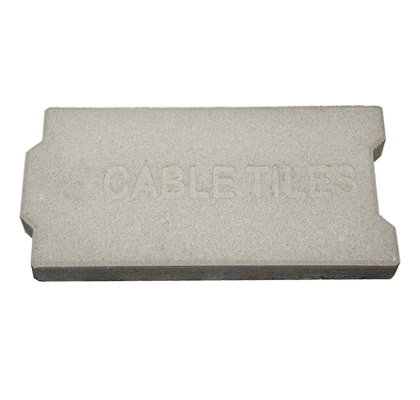 Concrete Cable Tiles