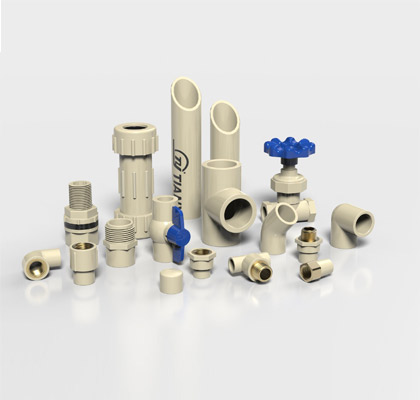 CPVC Pipe & Fitting