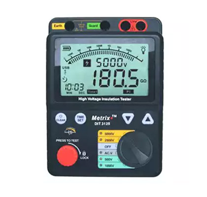 Digital HI Tester