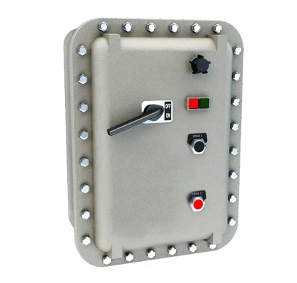 Explosion Proof Enclosures