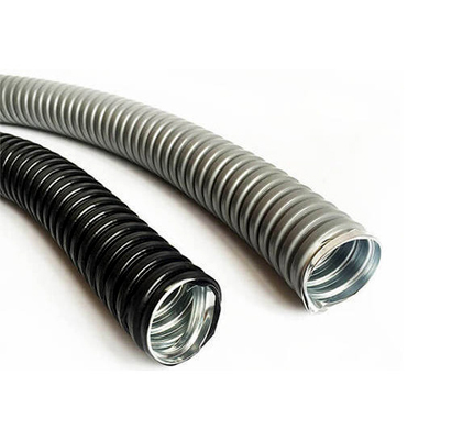 GI-PVC Flexible Conduits