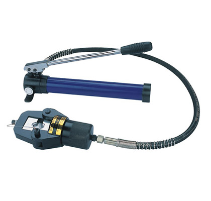 Hydraulic Cable Crimping