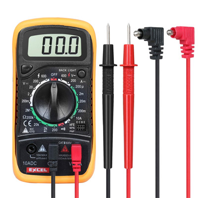 Digital Multimeter