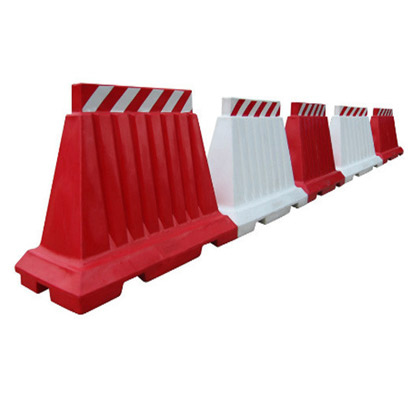 Plastic Road Barrier