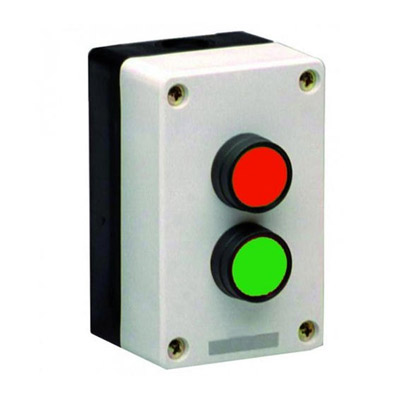 Push Button Box