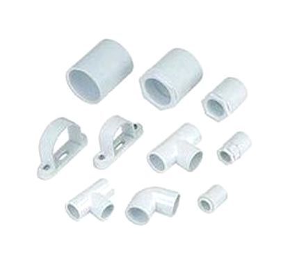 PVC Conduits & Accessories