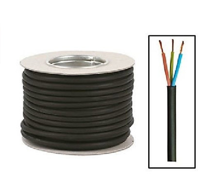 Rubber Cable