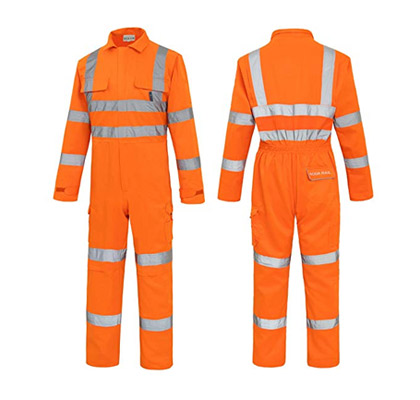 Safety Coverall