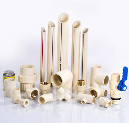 UPVC Pipe & Fitting